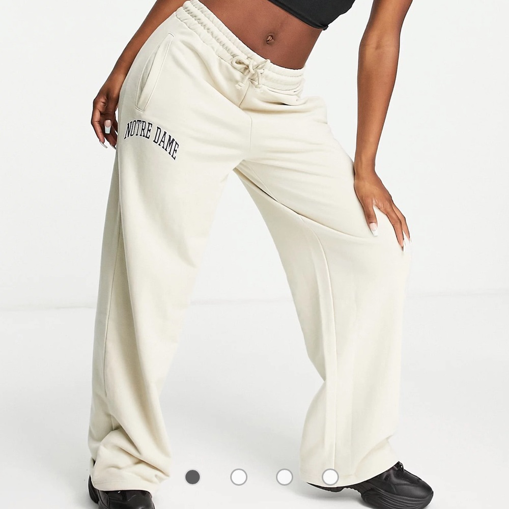 ASOS Notre Dame Sweatpants